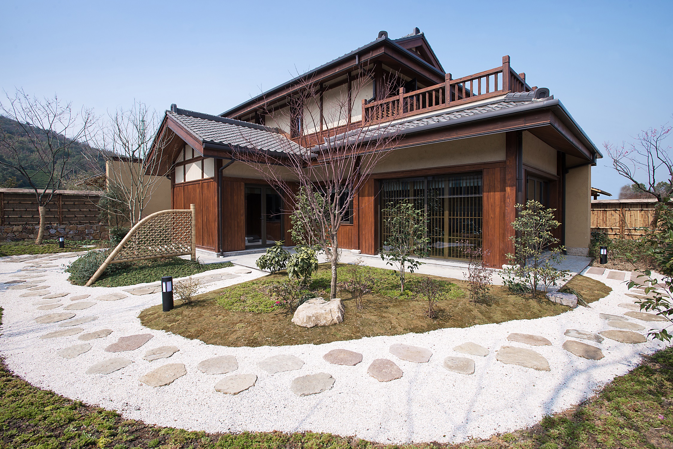 日式别墅